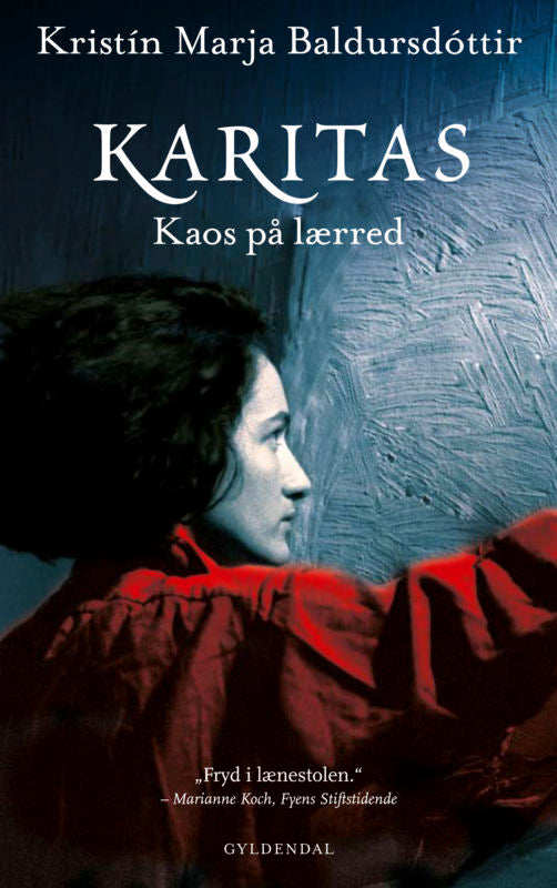 Karitas. Kaos på lærred