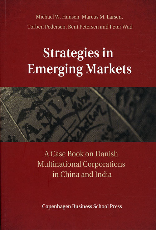 Strategies in Emerging Markets