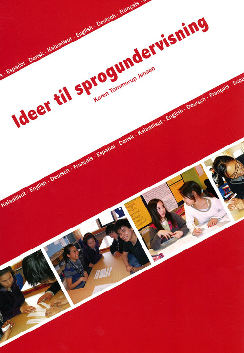 Ideer til sprogundervisning