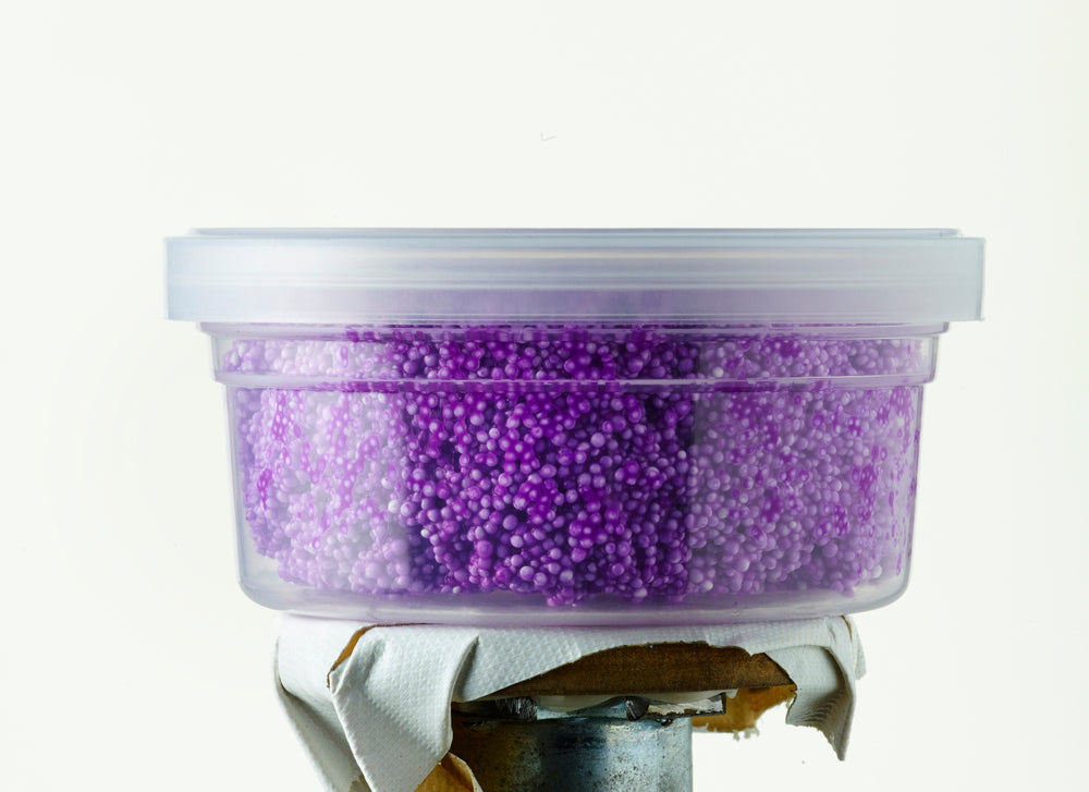 Foam clay sampak