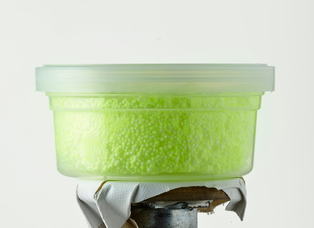 Foam clay sampak