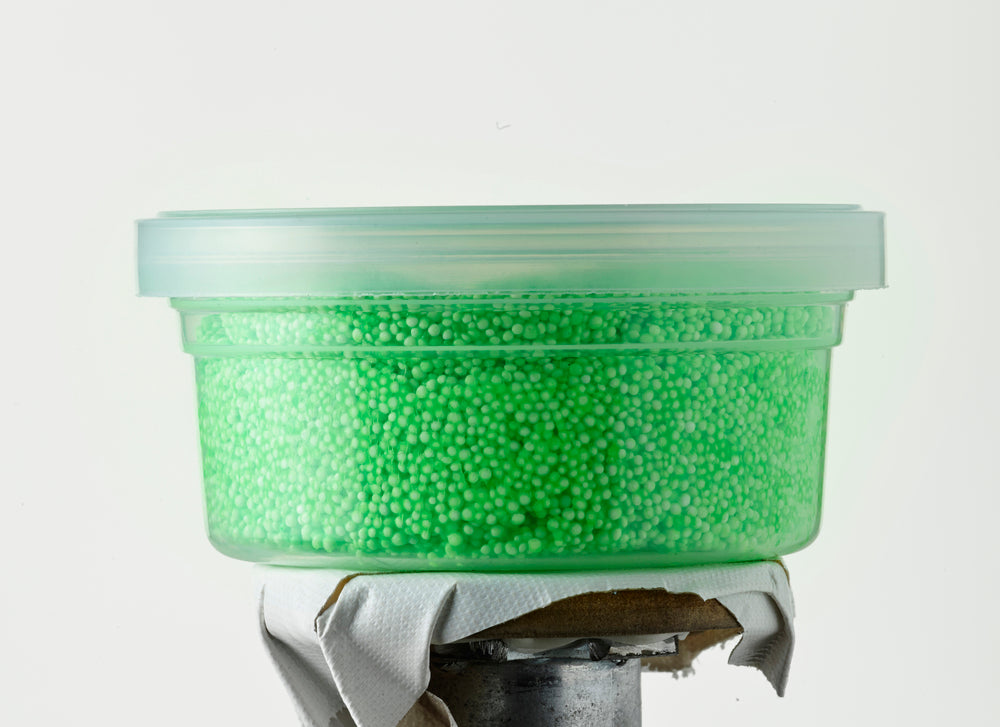 Foam clay sampak