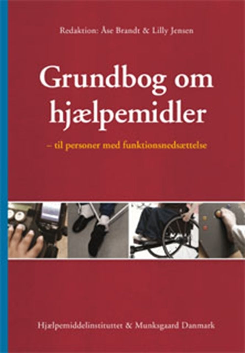 Grundbog om hjælpemidler