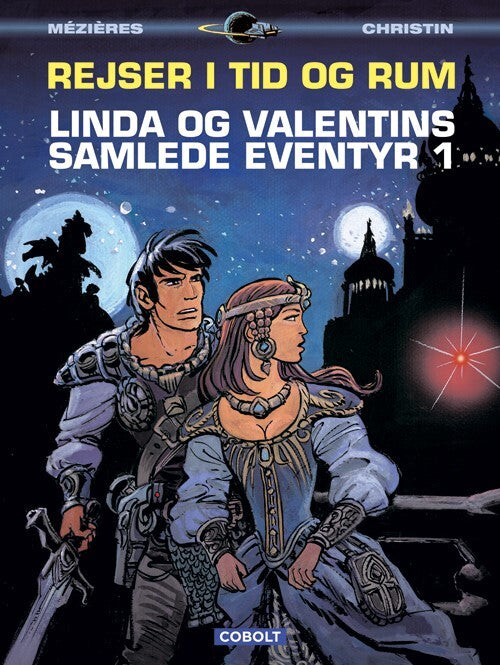D1 Linda og Valentins samlede eventyr 1: Rejser i tid og rum