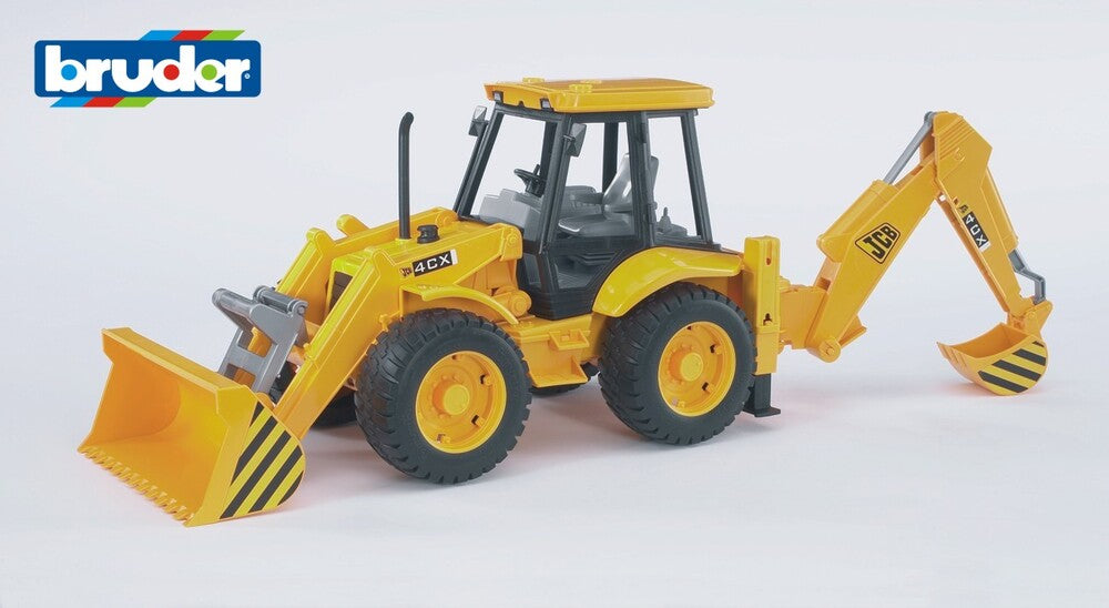 D3 Bruder JCB 4CX rendegraver