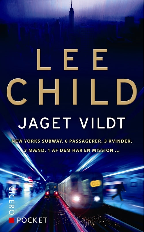 Jaget vildt, pocket
