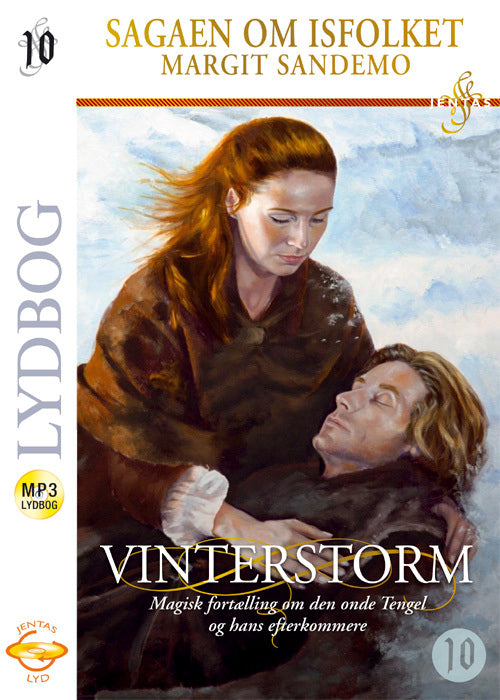 Isfolket 10 - Vinterstorm, MP3