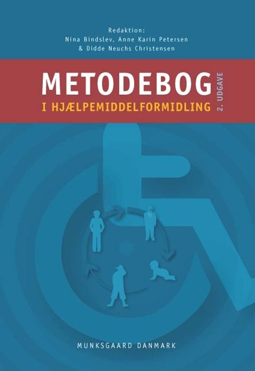 Metodebog i hjælpemiddelformidling