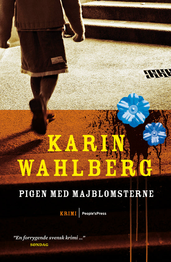 Pigen med majblomsterne PB