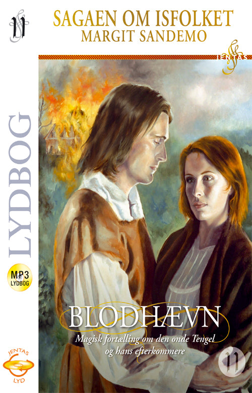 Isfolket 11 - Blodhævn, MP3