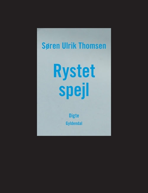 Rystet spejl