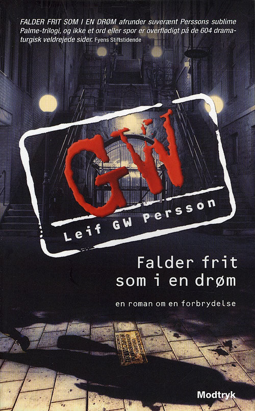 Falder frit som i en drøm