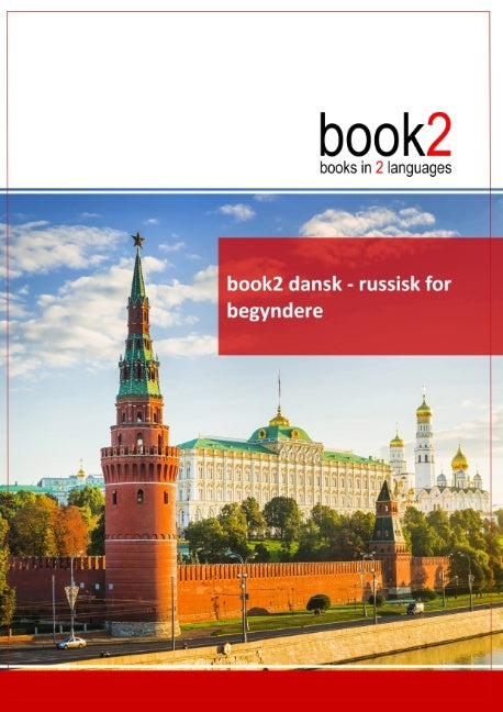 book2 dansk - russisk for begyndere