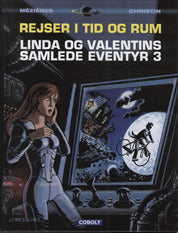 Linda og Valentins samlede eventyr 3: Rejser i tid og rum