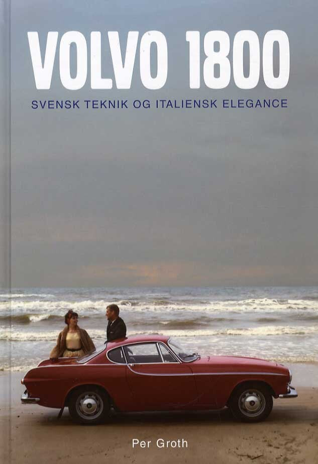 Volvo 1800