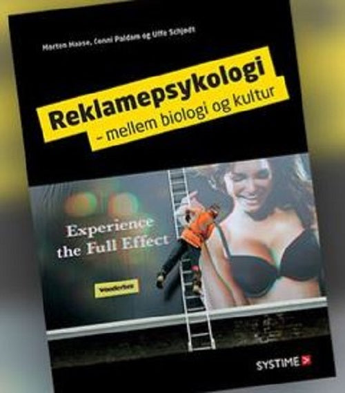 Reklamepsykologi - mellem biologi og kultur