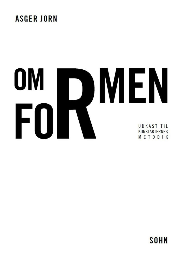 Om formen
