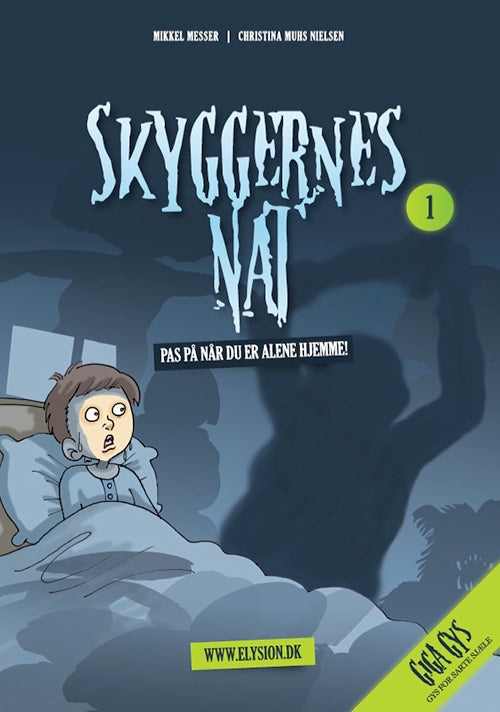 Skyggernes nat
