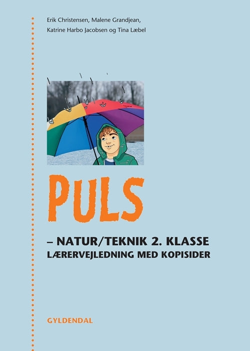 PULS 2. klasse, lærervejledning