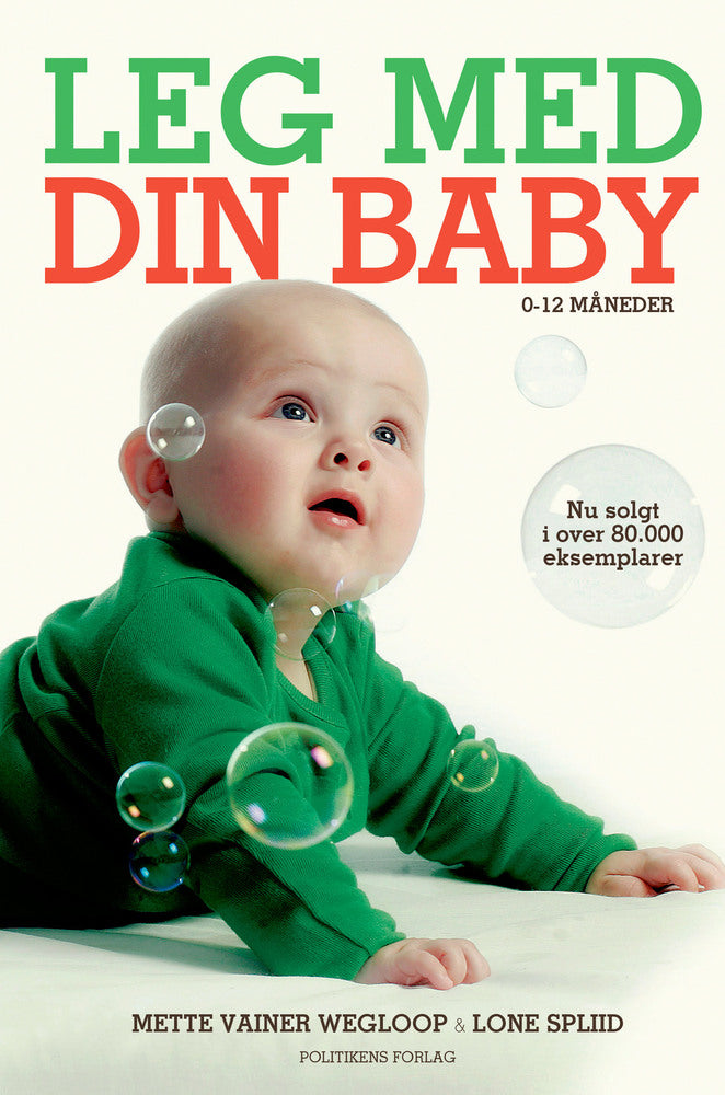 Leg med din baby 0-12 måneder