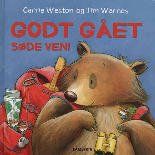 Godt gået søde ven