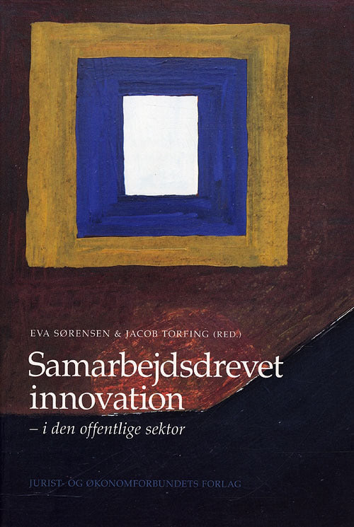 Samarbejdsdrevet innovation i den offentlige sektor