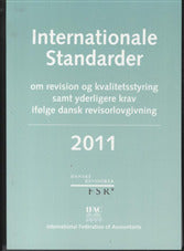Internationale standarder om revision og kvalitetsstyring mv.