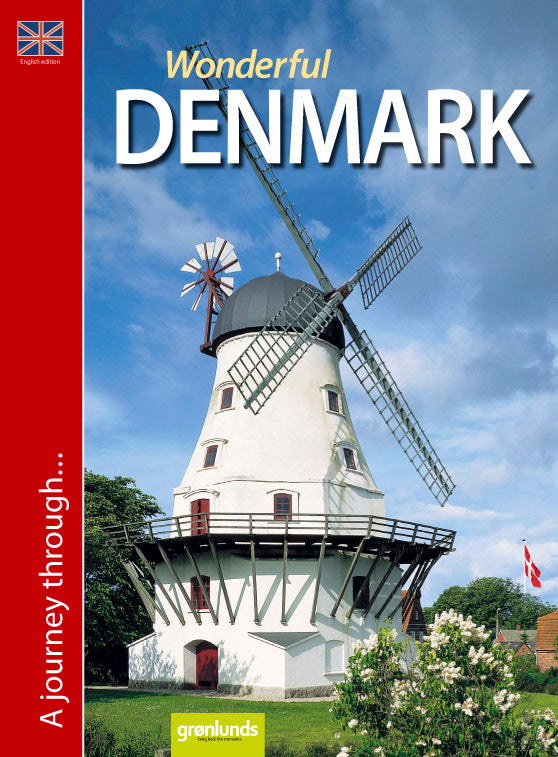 Wonderful Denmark, Engelsk (2012-edition)