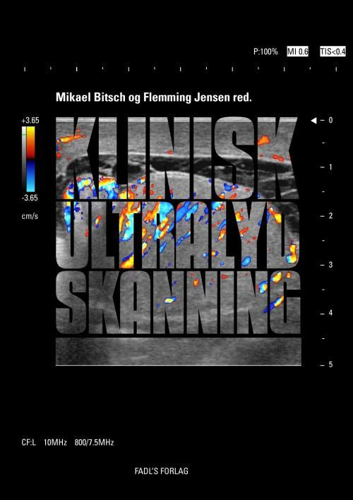 Klinisk ultralydskanning