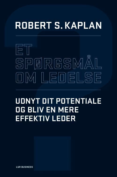 Et spørgsmål om ledelse