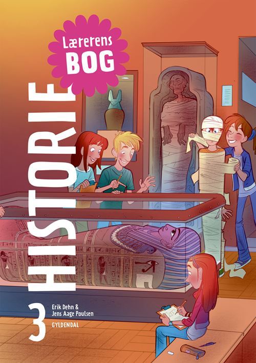 Historie 3