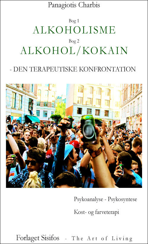 Alkoholisme - Alkohol/Kokain