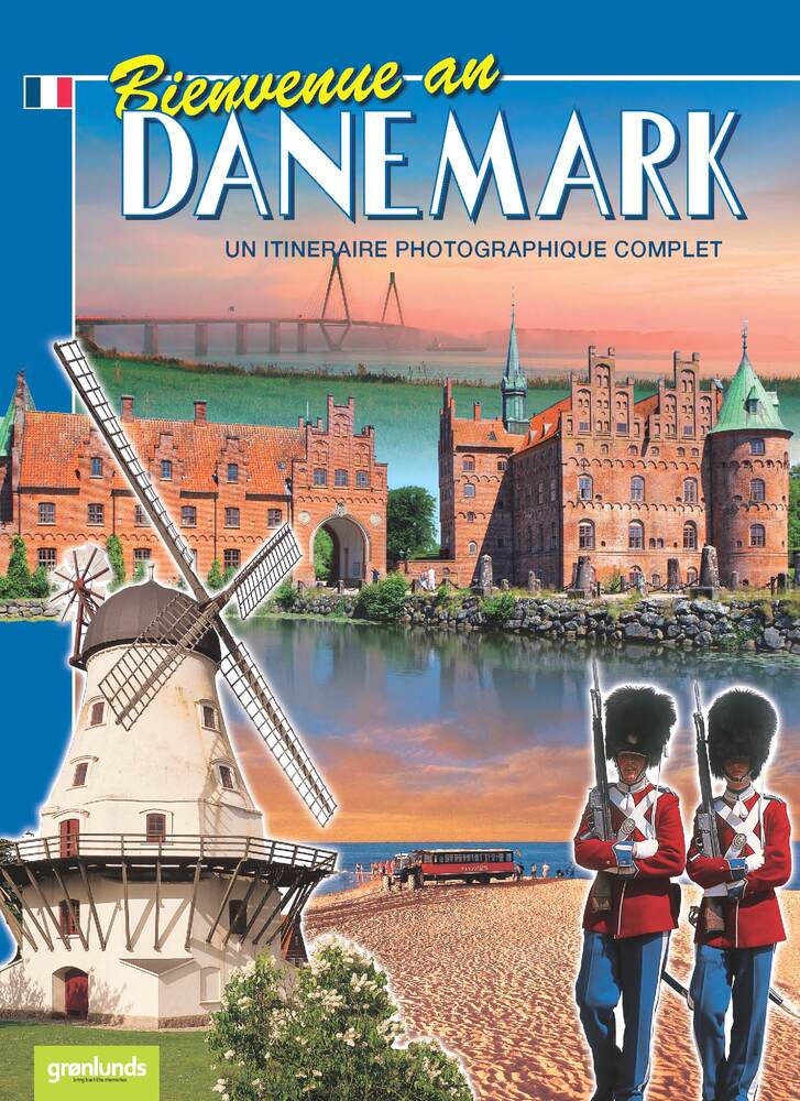 Bienvenue au Danemark, Fransk (2012)