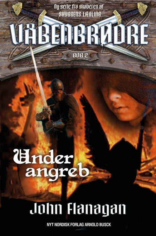 D1 Våbenbrødre 2 - Under angreb