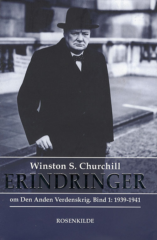 Erindringer om den anden verdenskrig. 1939-1941