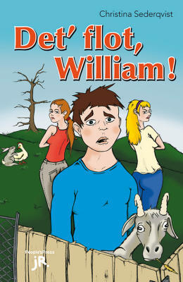 Det' flot, William!