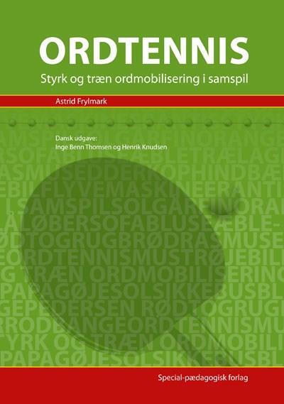 Ordtennis. Styrk og træn ordmobilisering i samspil