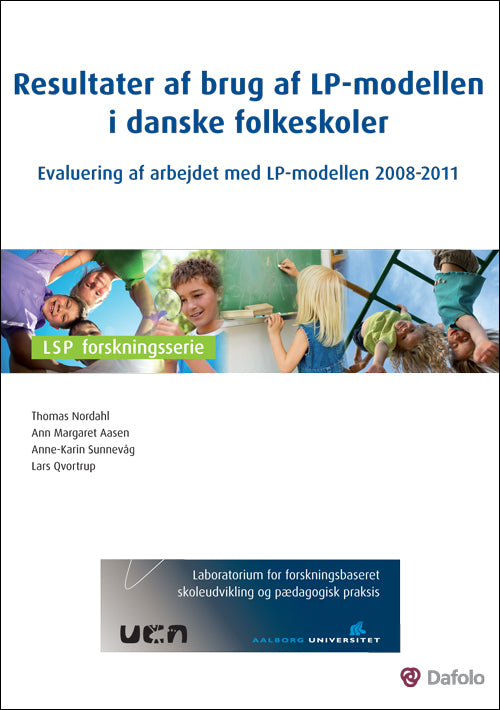Resultater af brug af LP-modellen i danske folkeskoler
