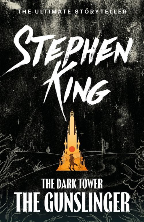 D2 Dark Tower I: the Gunslinger