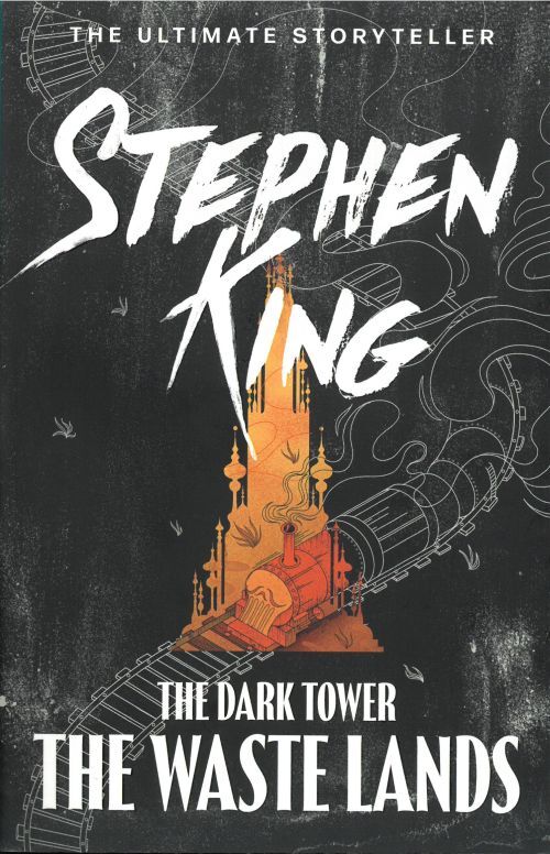 The Dark Tower Iii the Waste Lands
