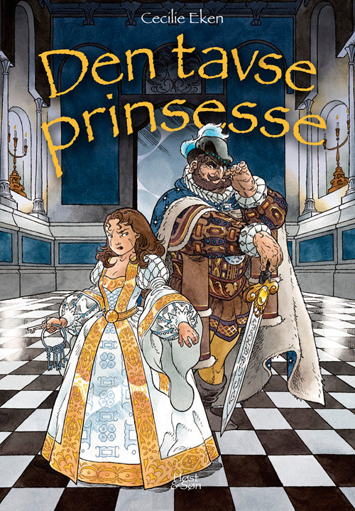 Den tavse prinsesse