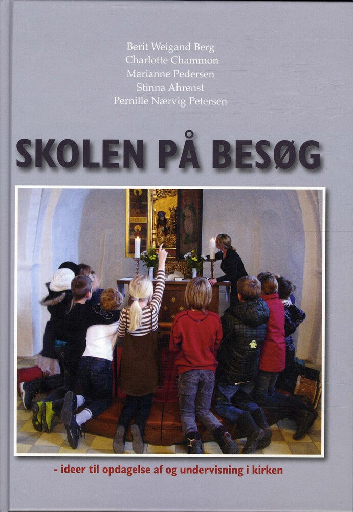 Skolen på besøg