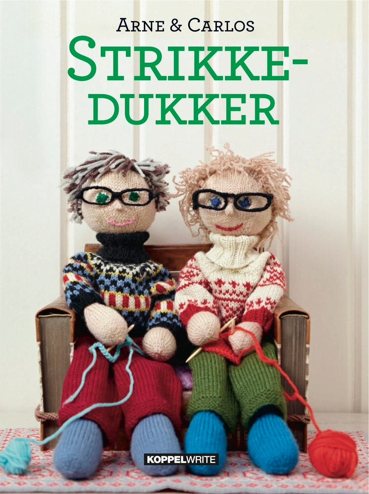 Strikkedukker