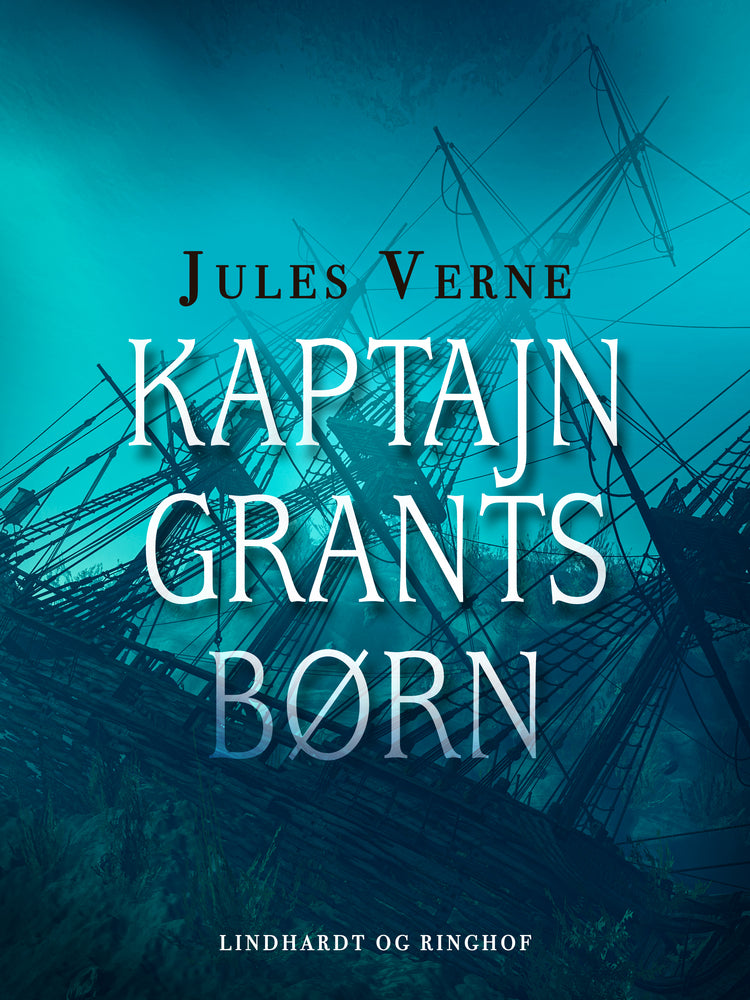 Kaptajn Grants børn