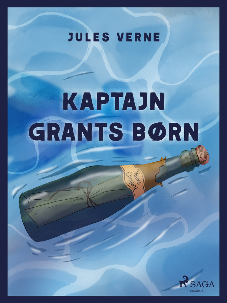 Kaptajn Grants børn