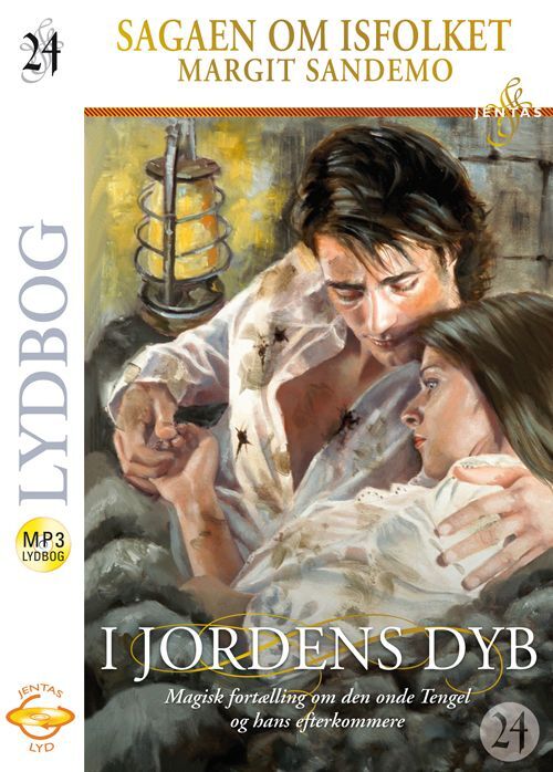 Isfolket 24 - I jordens dyb, MP3