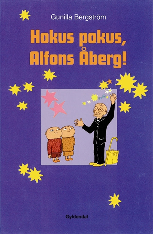 Hokus pokus, Alfons Åberg!