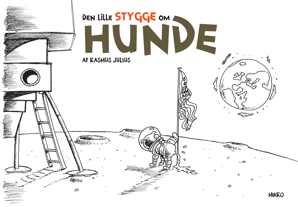 Den lille stygge om hunde