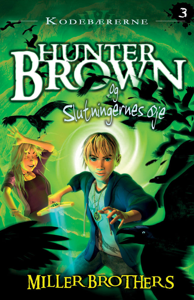 Hunter Brown og Slutningernes Øje