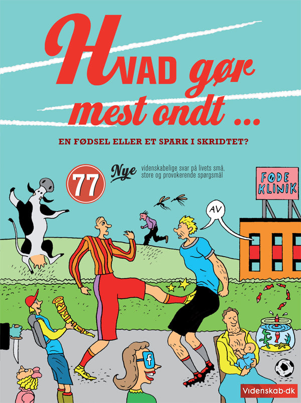 Hvad gør mest ondt